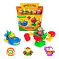 Superthings - Warriors Action Pack