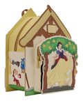 Loungefly - Snow White Cottage Mini Backpack - Image