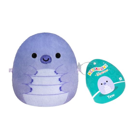 Squishmallows - 2.5in Micromallows 5 Pack Plush #1