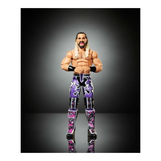 WWE Elite Collection Top Picks Seth Rollins Action Figure