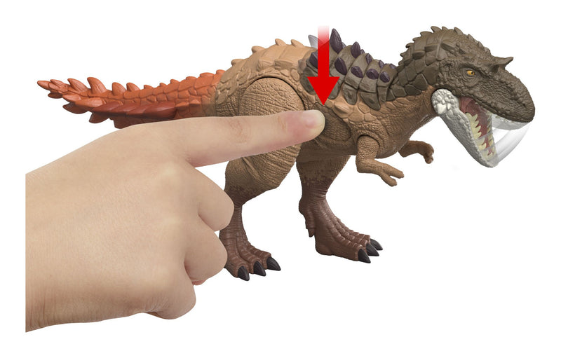 Jurassic World Gigantic Thrasher: Gorgosaurus - Image
