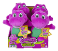 Barney 9" Plush Assortment (Case of 4)