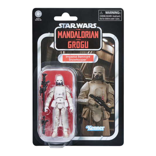 Star Wars The Vintage Collection Imperial Remnant Snowtrooper