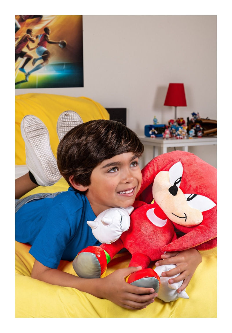 Sonic - Jumbo Plush Knuckles - Image