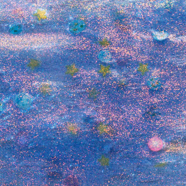 Trendsetters Total Eclipse - Thinking Putty, close-up detail