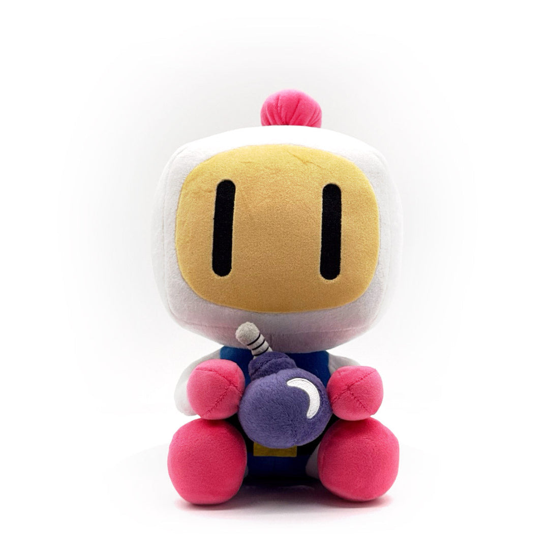 Youtooz Bomberman Bomberman Plush 9 Inch
