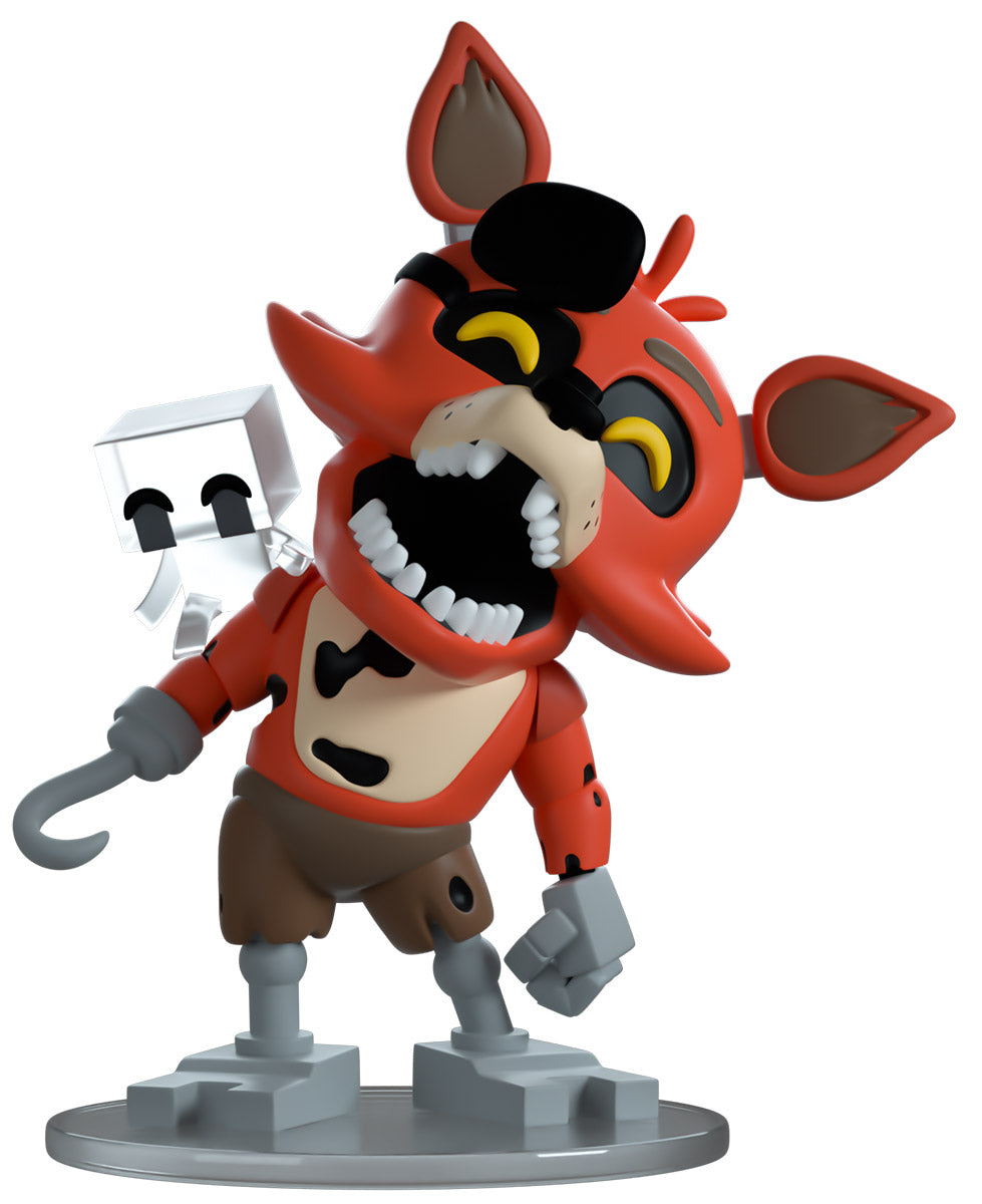 Youtooz Five Nights at Freddy’s Haunted Foxy Figure