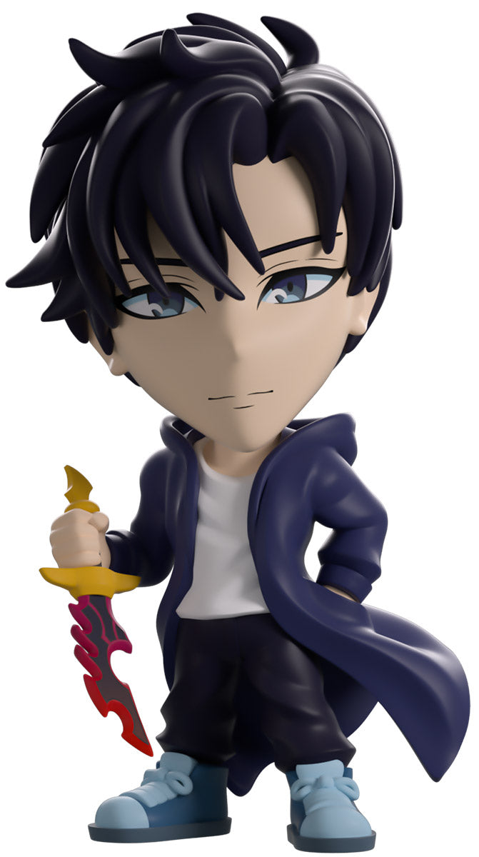 Youtooz Sung Jin-Woo Solo Levelling Vinyl Figure