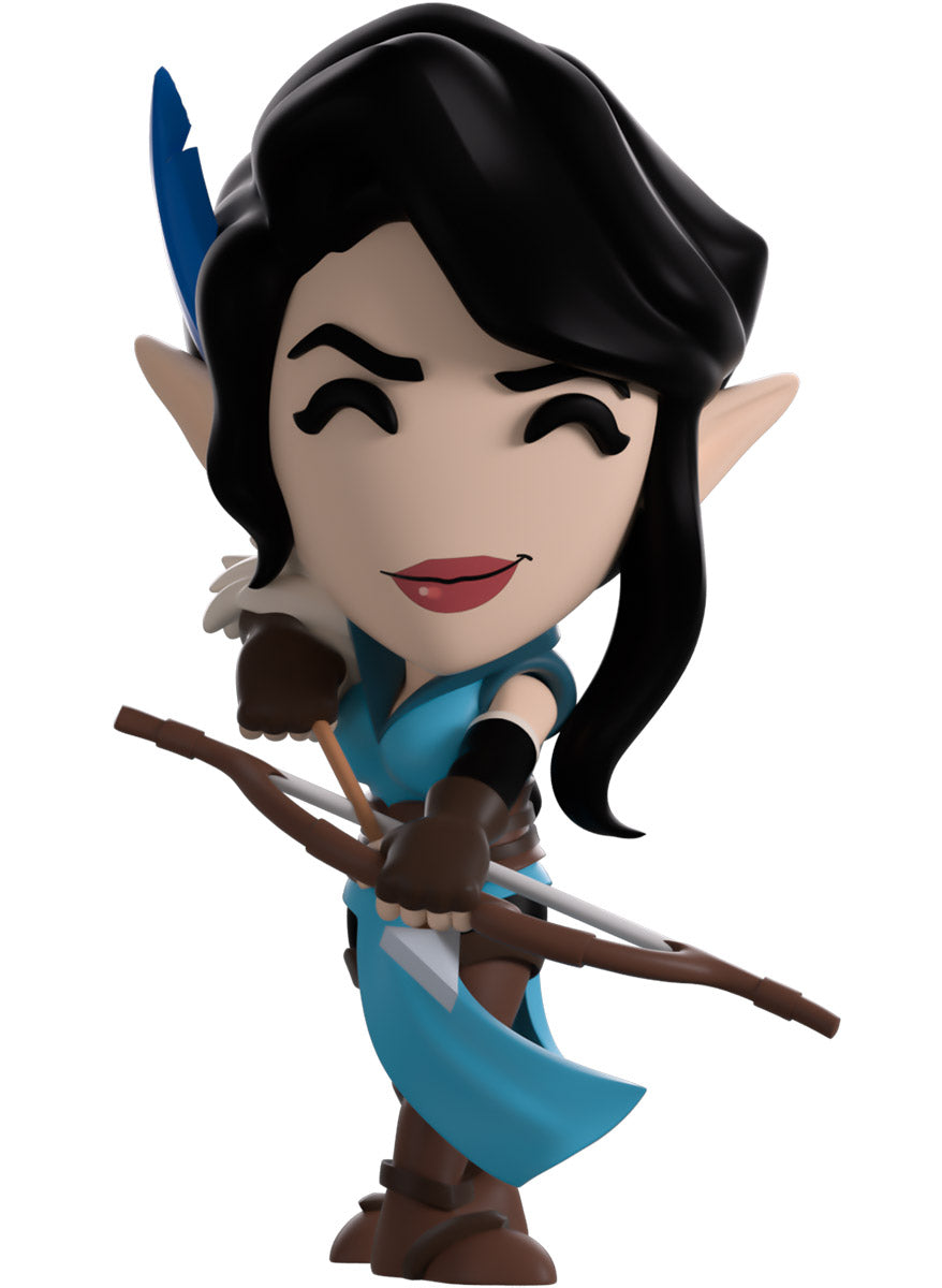 Youtooz The Legend of Vox Machina Vex'ahlia Vinyl Figure