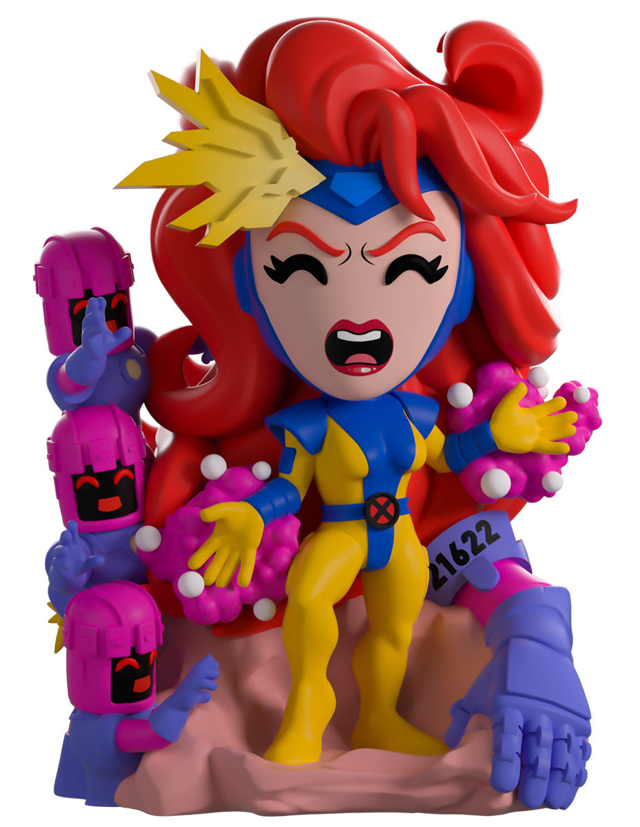 Youtooz Jean Grey X-Men (Uncanny X-Men #281) Vinyl Figure