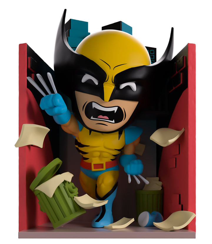 YouTooz Wolverine X-Men Vinyl Figure