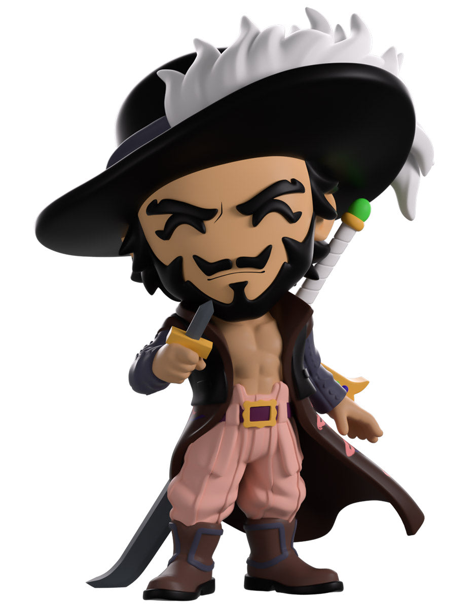 Youtooz One Piece Mihawk Vinyl Figure