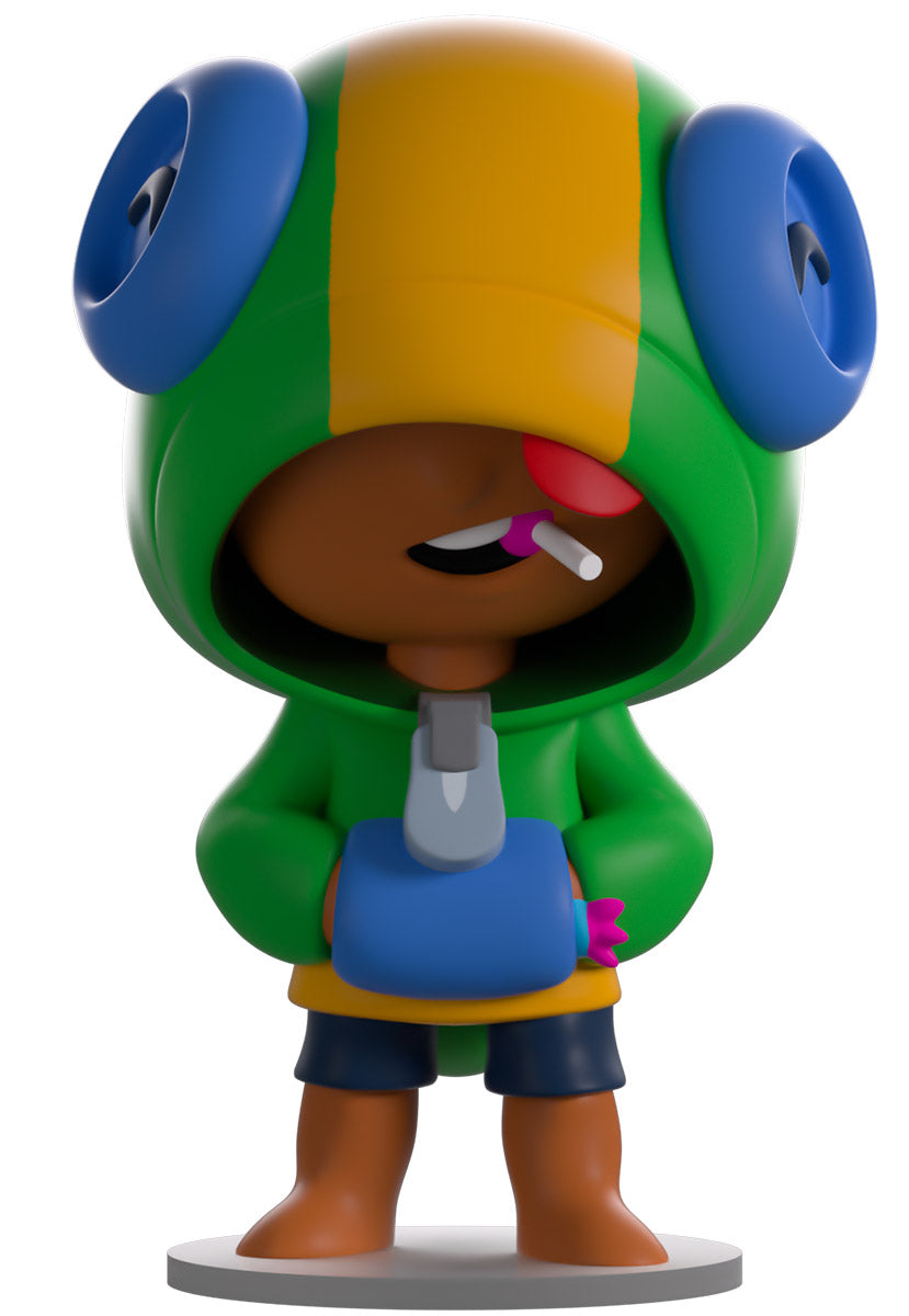 Youtooz Brawl Stars Leon Vinyl Figure