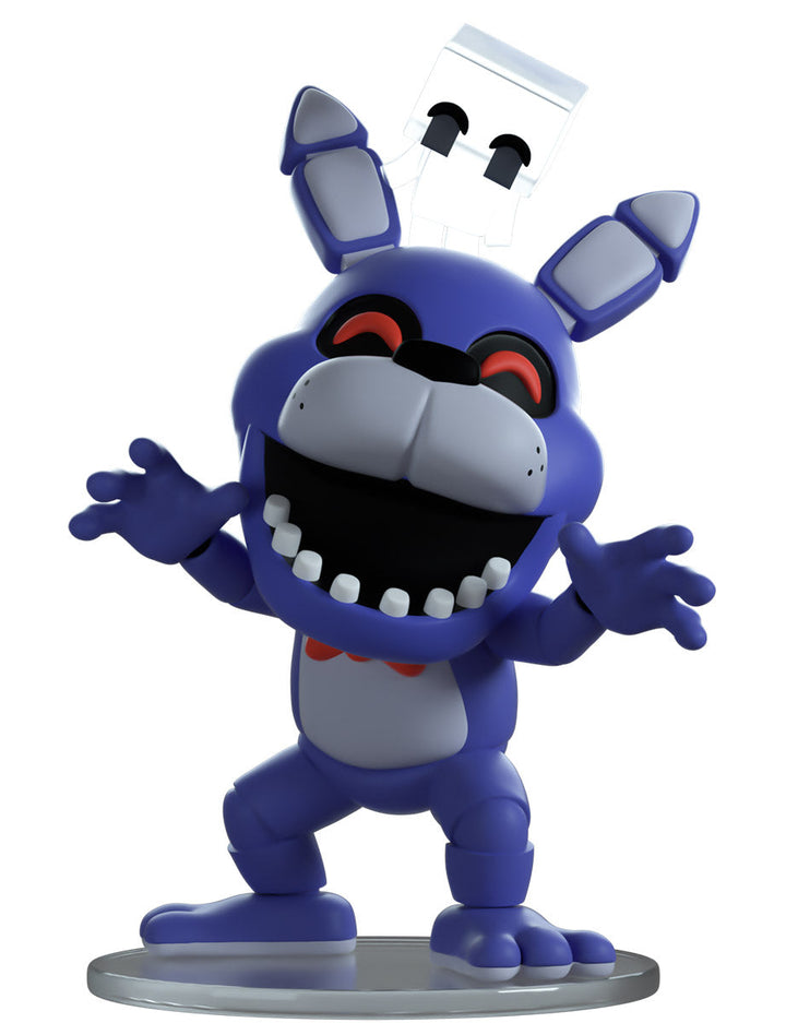 Youtooz Five Nights at Freddy`s Haunted Bonnie 5" Scale Vinyl Figure