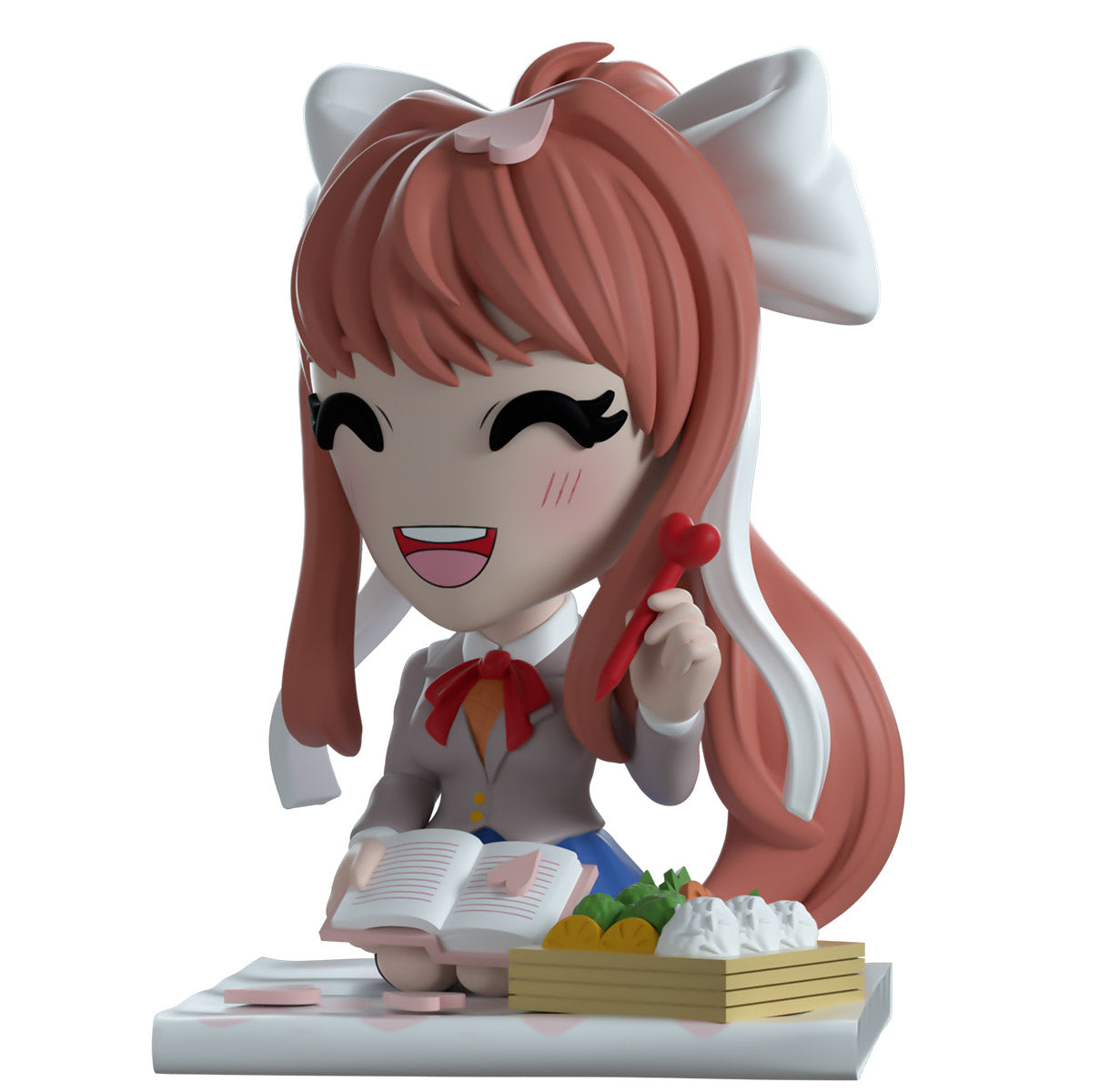 Youtooz Official Doki Doki Literature Club Picnic Monika Figure