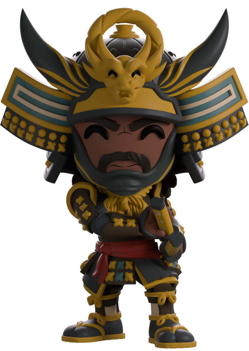 Youtooz Assassin's Creed Yasuke Vinyl Figure