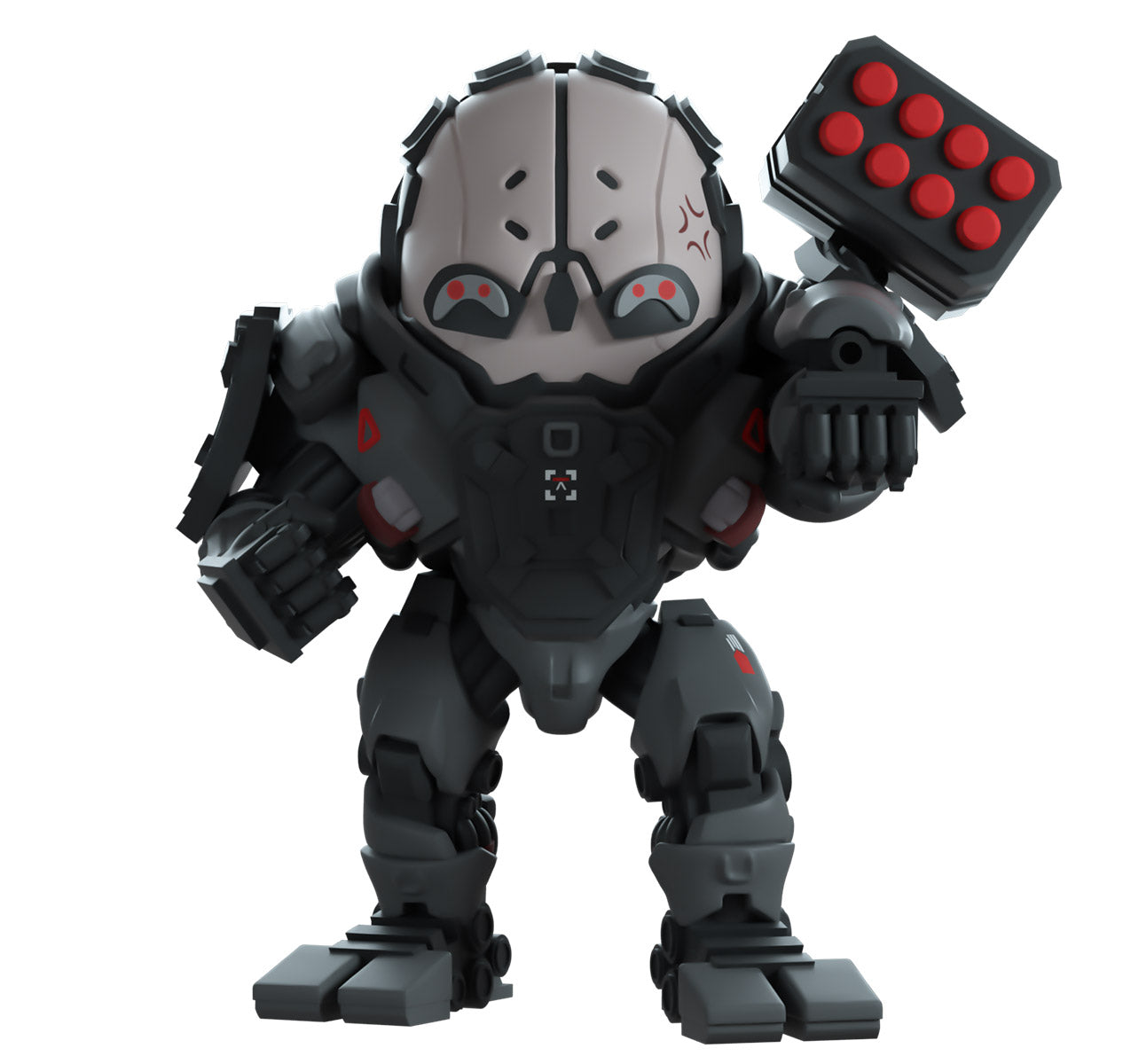 Youtooz Official Cyberpunk 2077 Adam Smasher Figure