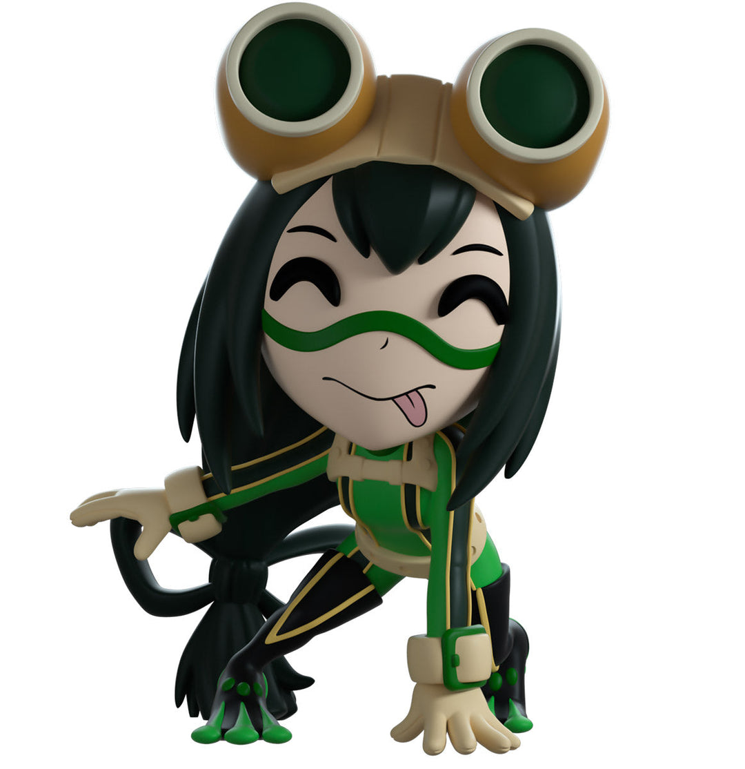 YouTooz Tsuyu Asui My Hero Academia Vinyl Figure