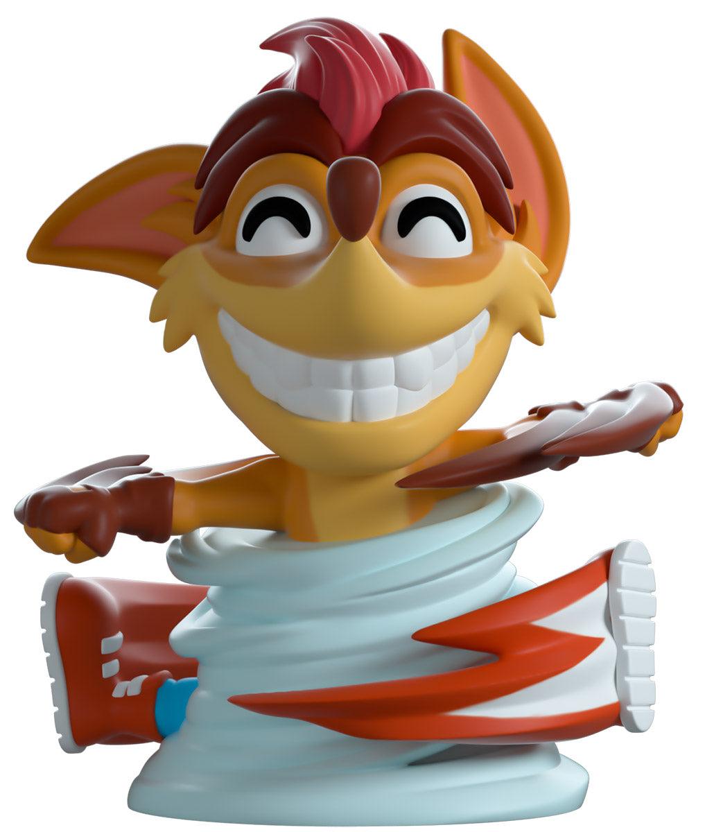 Youtooz Crash Bandicoot Spinning Crash Figure