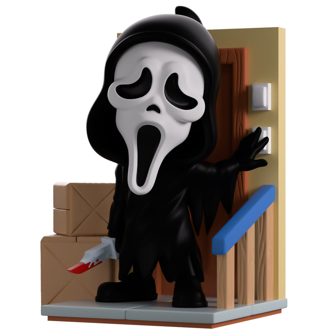 YouTooz Scream Lights Out Ghostface Vinyl Figure