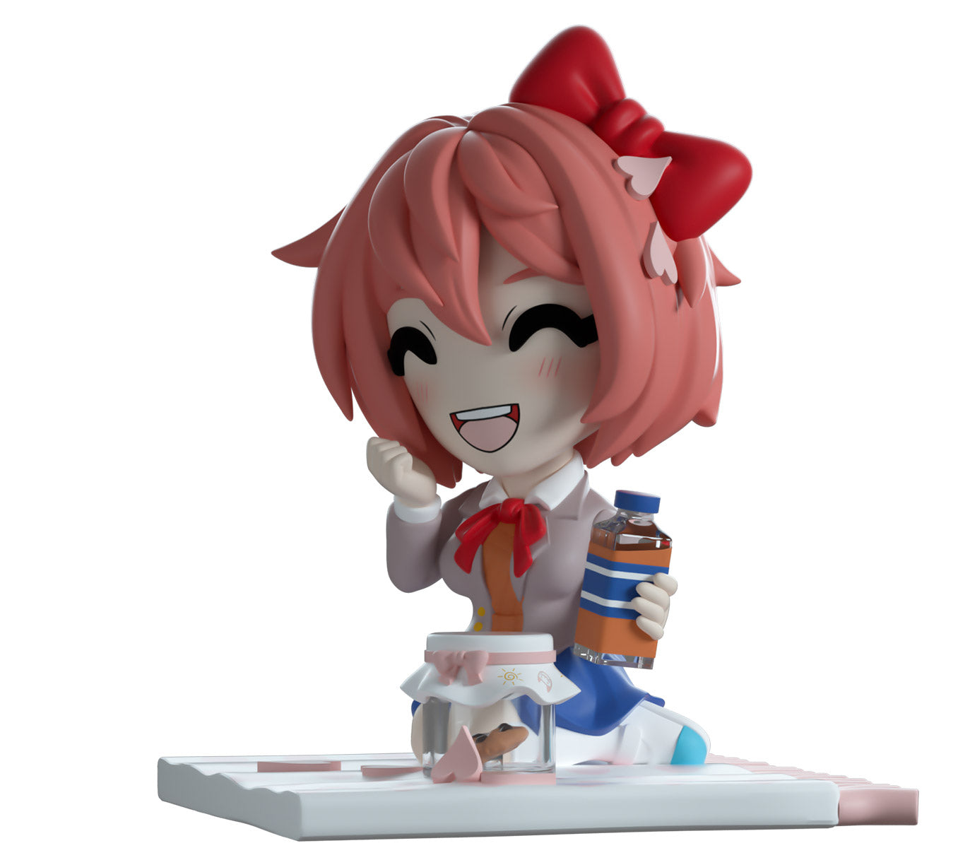 Youtooz Official Doki Doki Literature Club Picnic Sayori Figure