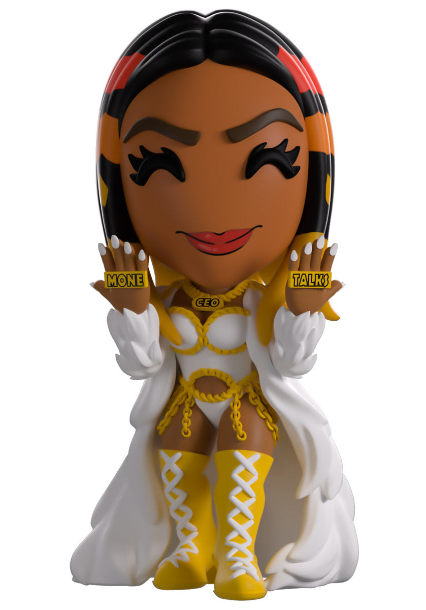 Youtooz AEW Mercedes Moné Vinyl Figure