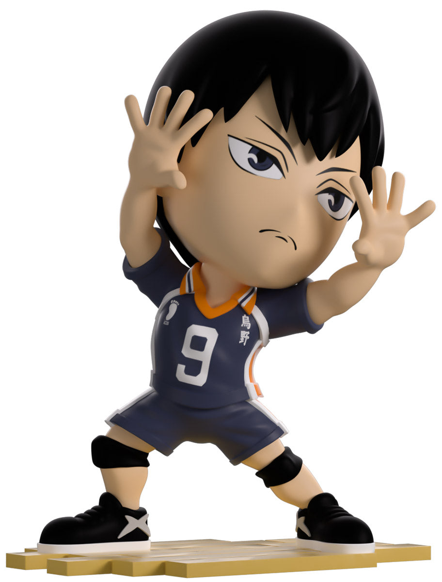 Youtooz Haikyu! Tobio Kageyama Vinyl Figure