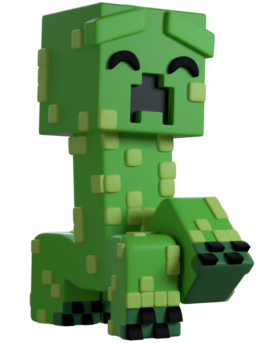 Youtooz Official Minecraft Creeper Figure