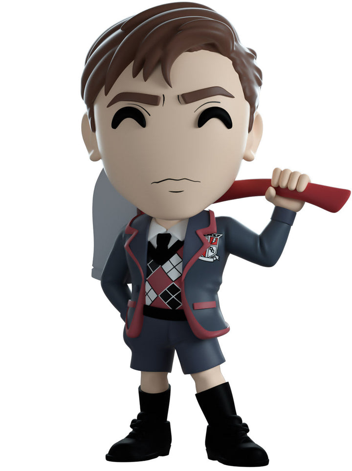 Youtooz Umbrella Academy Number Five 4.6" Scale Vinyl Figure