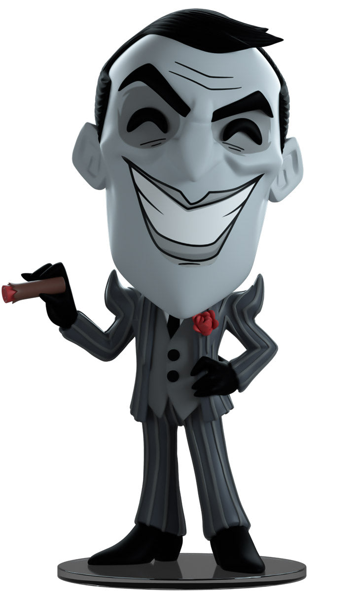 Youtooz Official Don't Starve Maxwell Figure