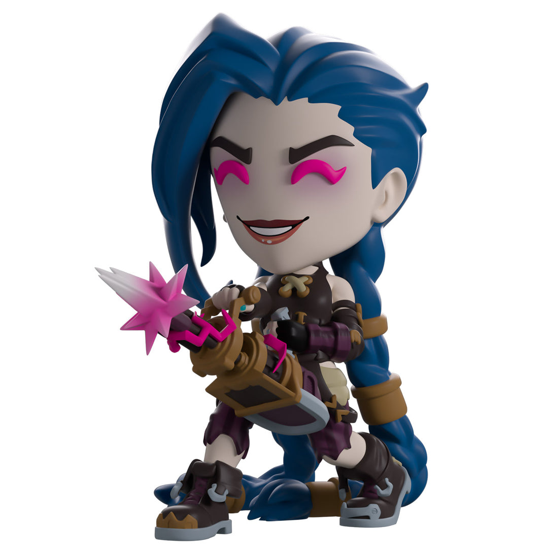 YouTooz Arcane Jinx Vinyl Figure