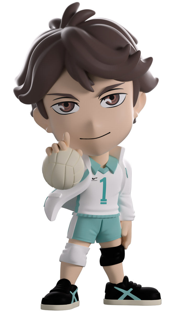 Youtooz Haikyu! Toru Oikawa Vinyl Figure