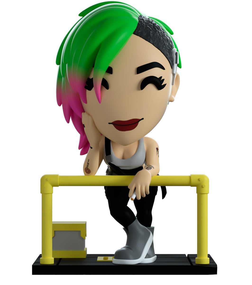 Youtooz Official Cyberpunk 2077 Judy Figure