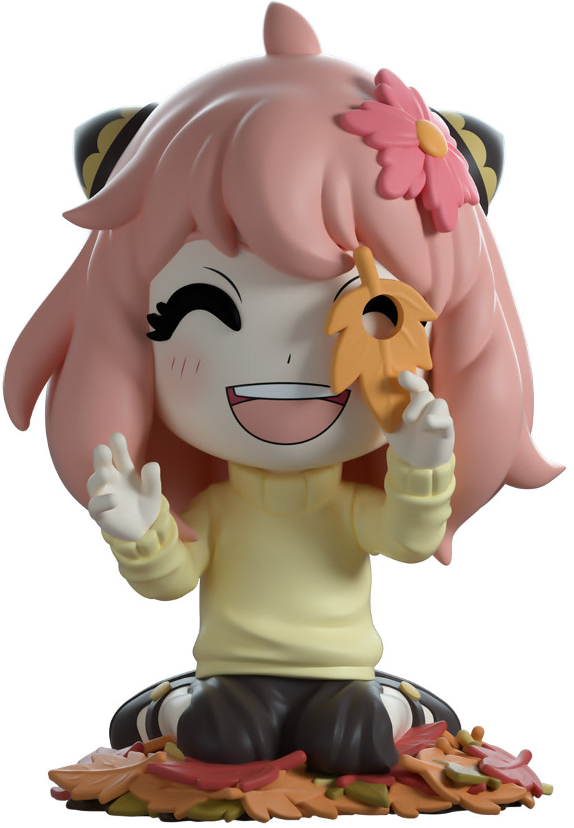 Youtooz Official Spy x Family Autumn Anya Forger Figure