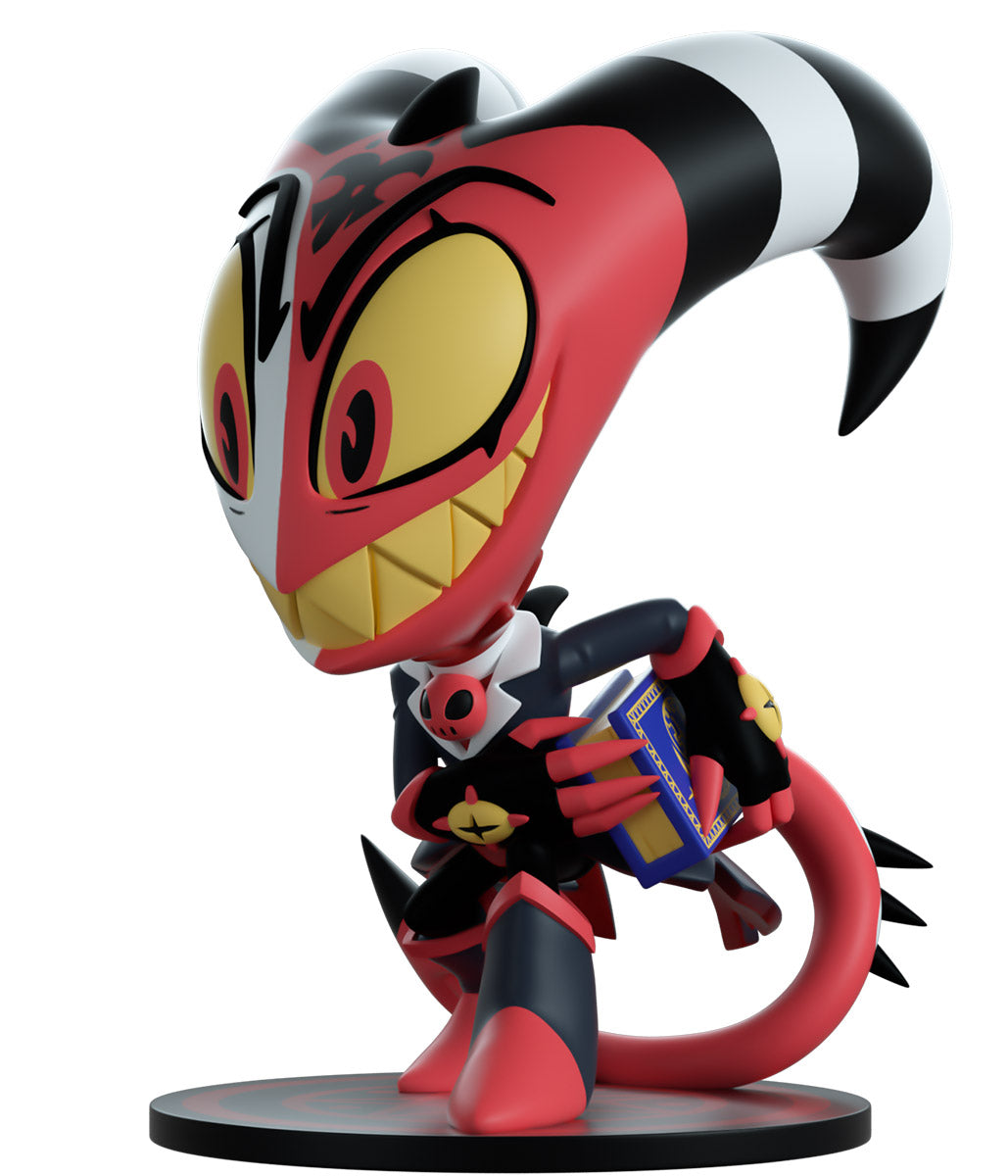 Youtooz Official Helluva Boss Blitzo Figure