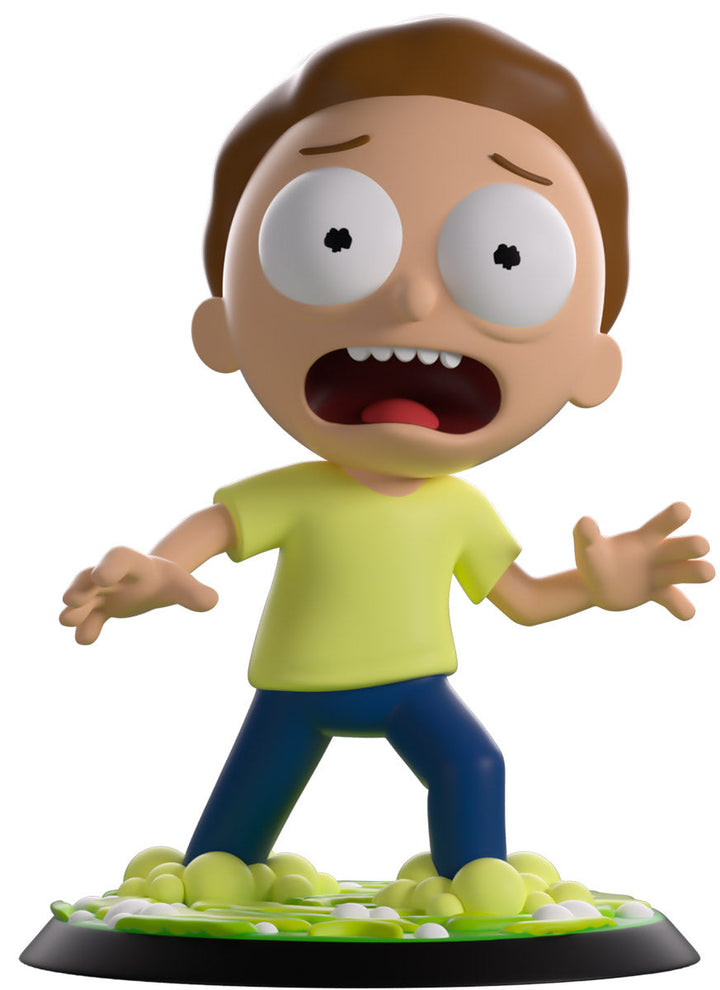Youtooz Morty Rick and Morty Vinyl Figure