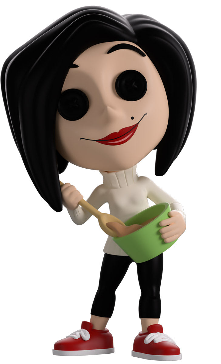 Youtooz Coraline The Other Mother Vinyl Figure