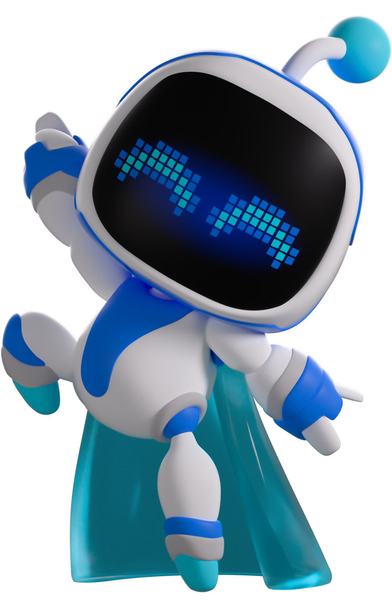 Youtooz Astros Playroom Astro Bot Vinyl Figure