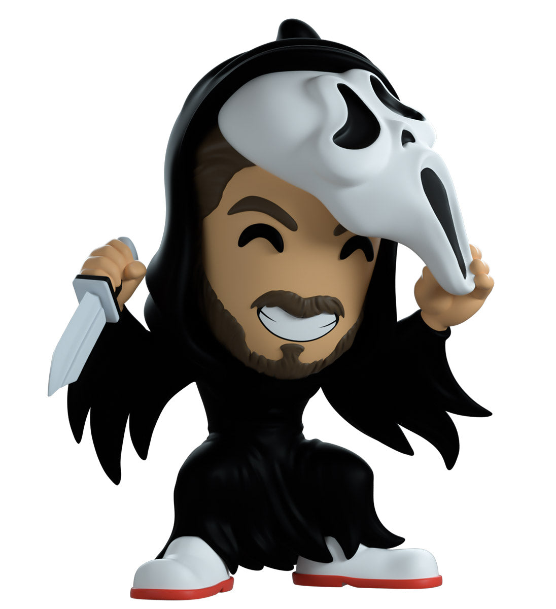 Youtooz Ghost Face James Vinyl Figure #4