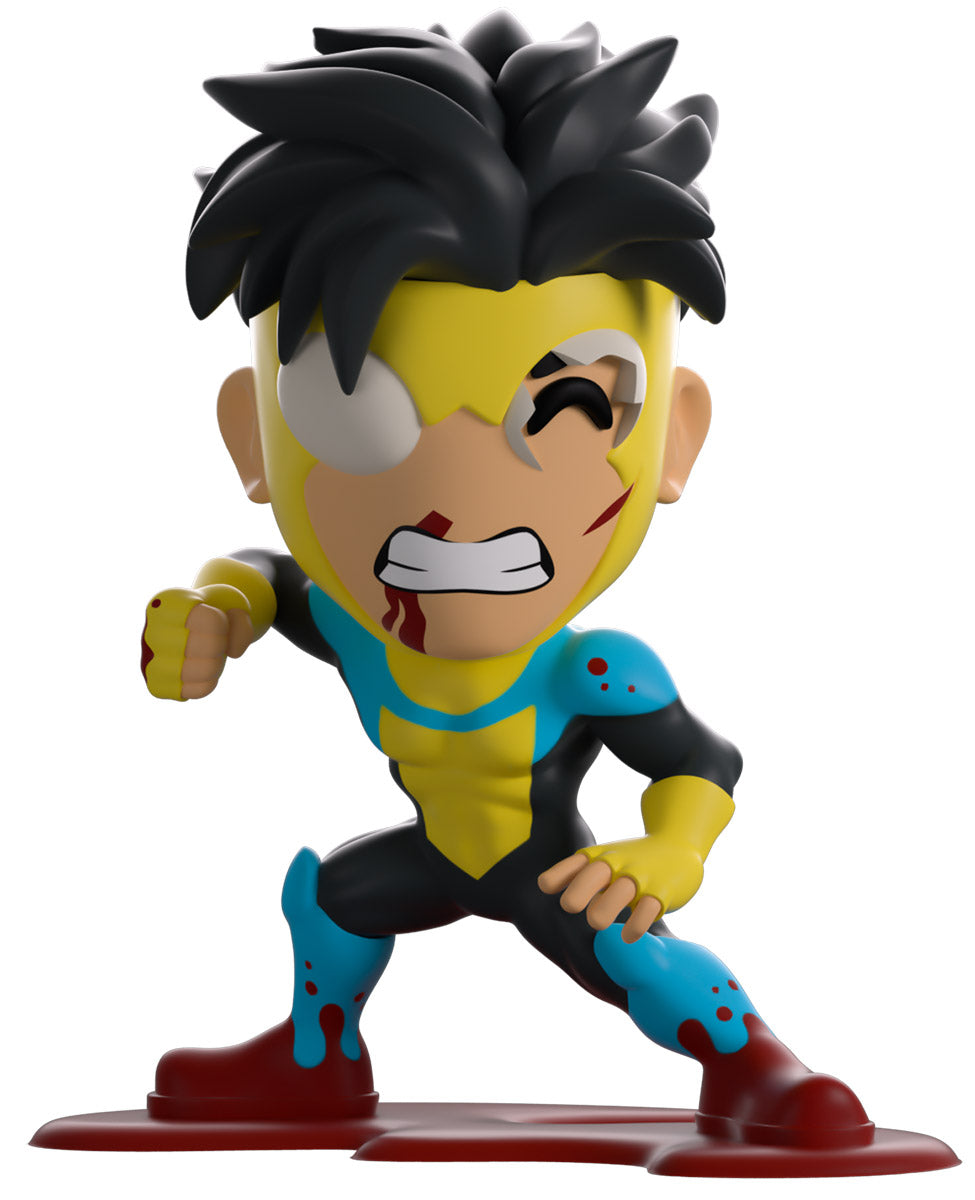 YouTooz Invincible Battletorn Invincible Vinyl Figure