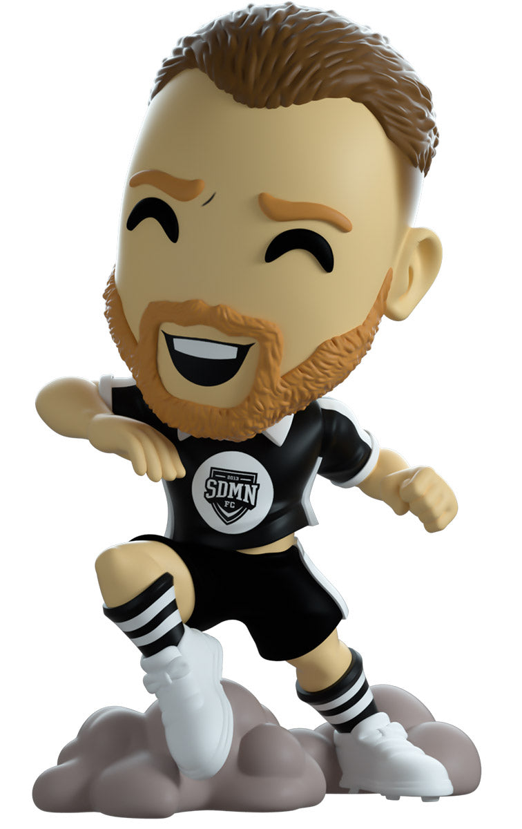 Youtooz Sidemen Behzinga #20 Vinyl Figure FC Collection