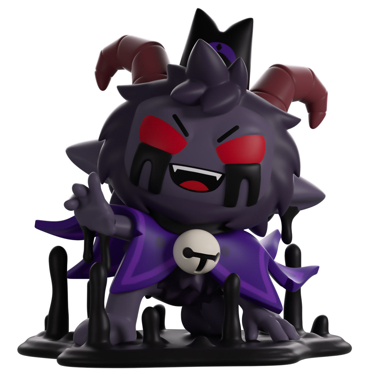 Youtooz Cult of the Lamb Goat Vinyl Figure