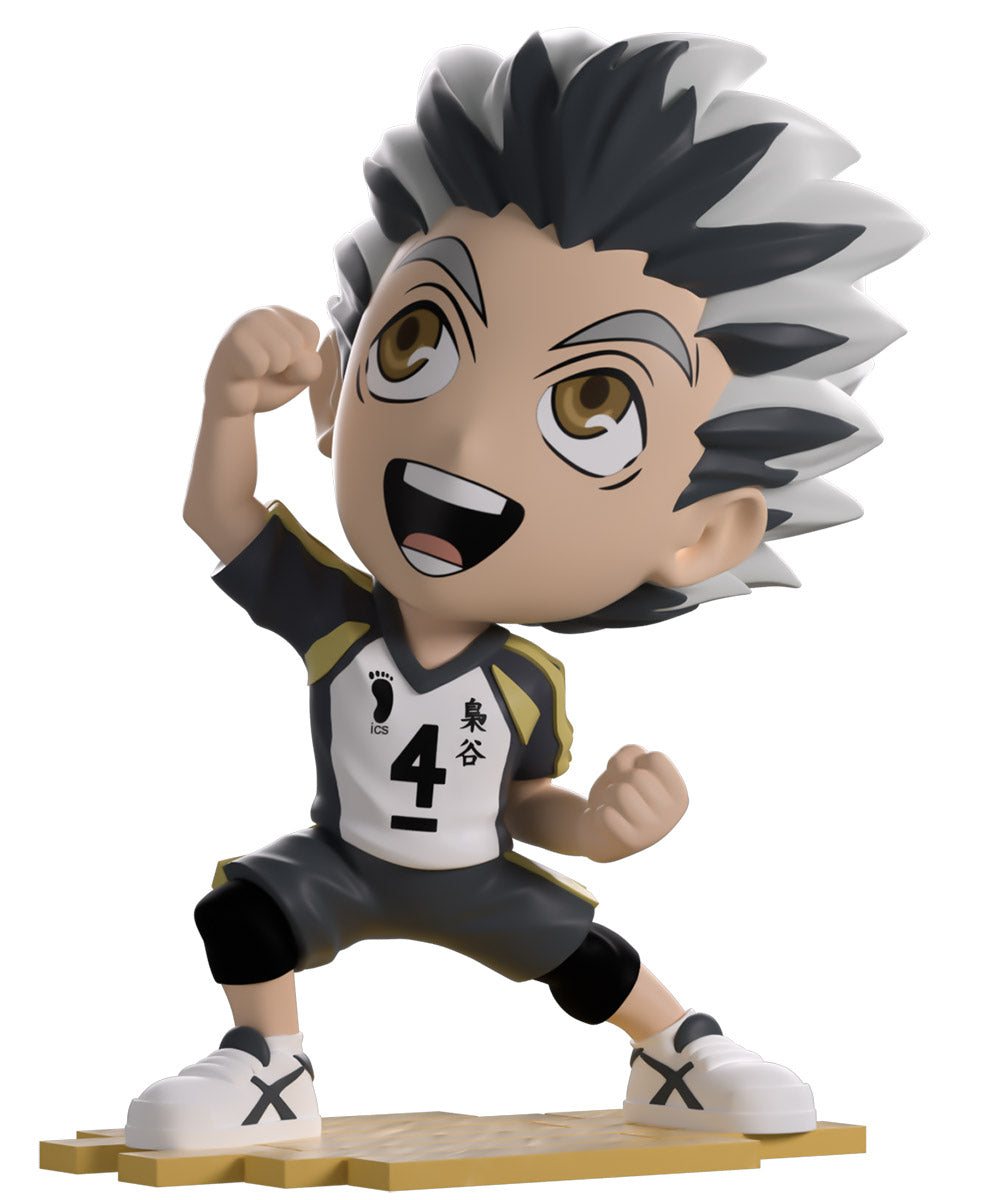 Youtooz Haikyu! Kotaro Bokuto Vinyl Figure