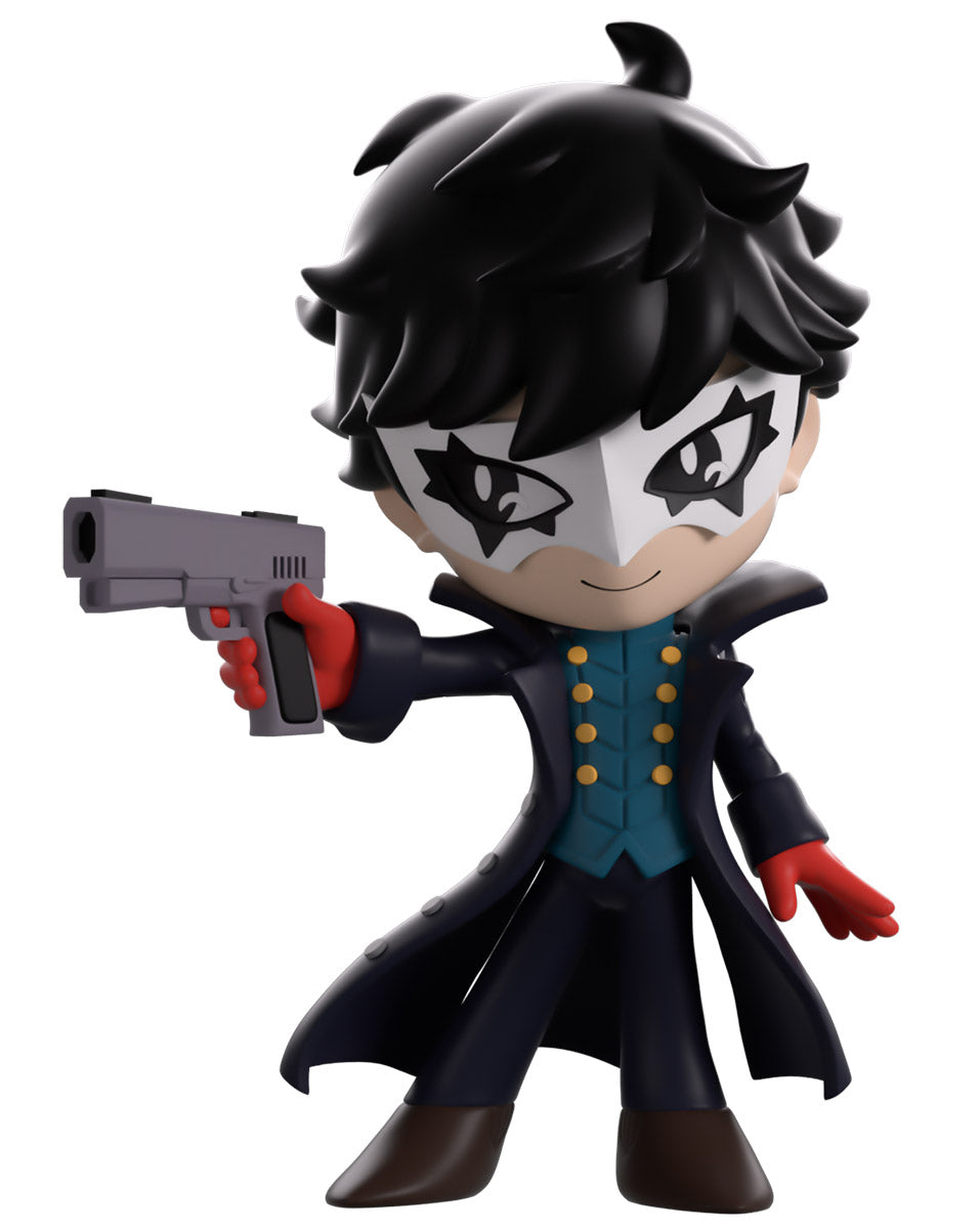 Youtooz Persona 5 Tactica Joker Vinyl Figure