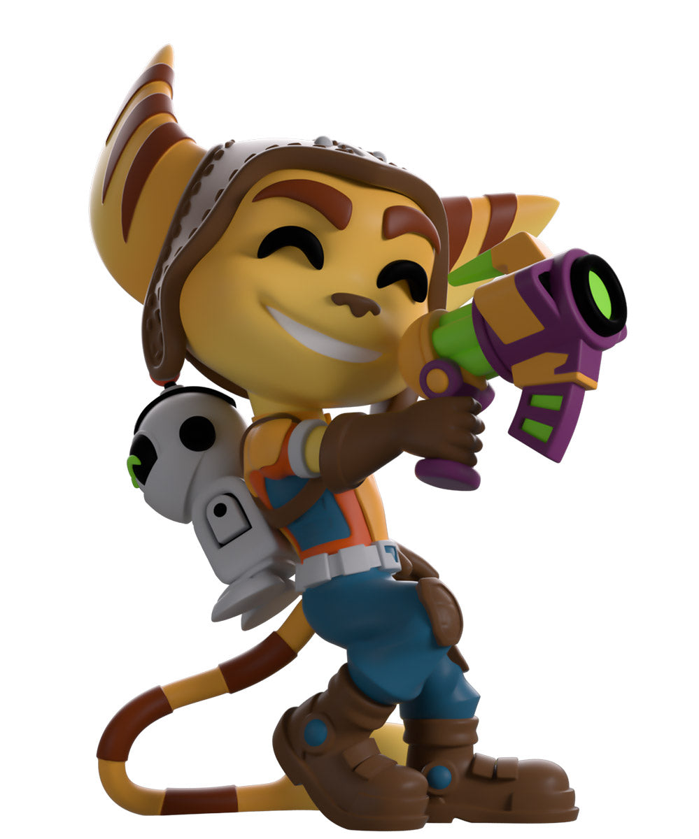 Youtooz Ratchet & Clank Vinyl Figure