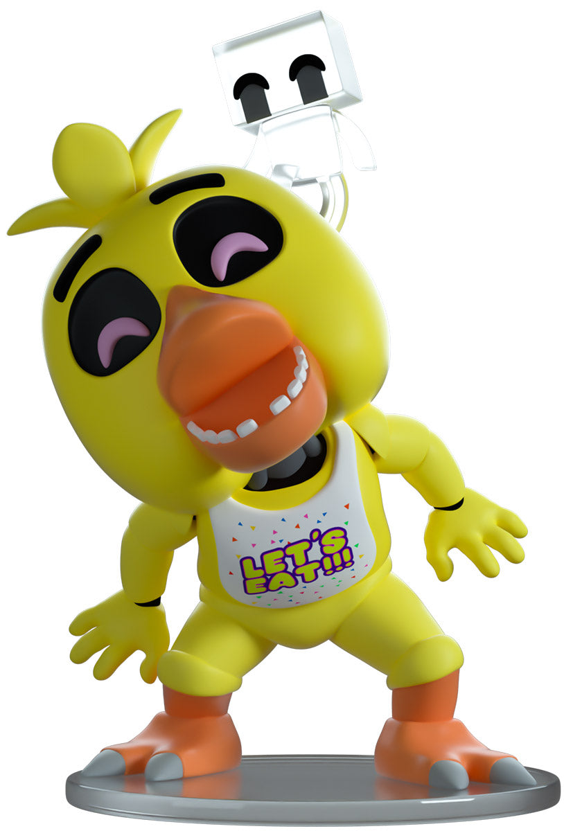 Youtooz Five Nights at Freddy’s Haunted Chica Figure