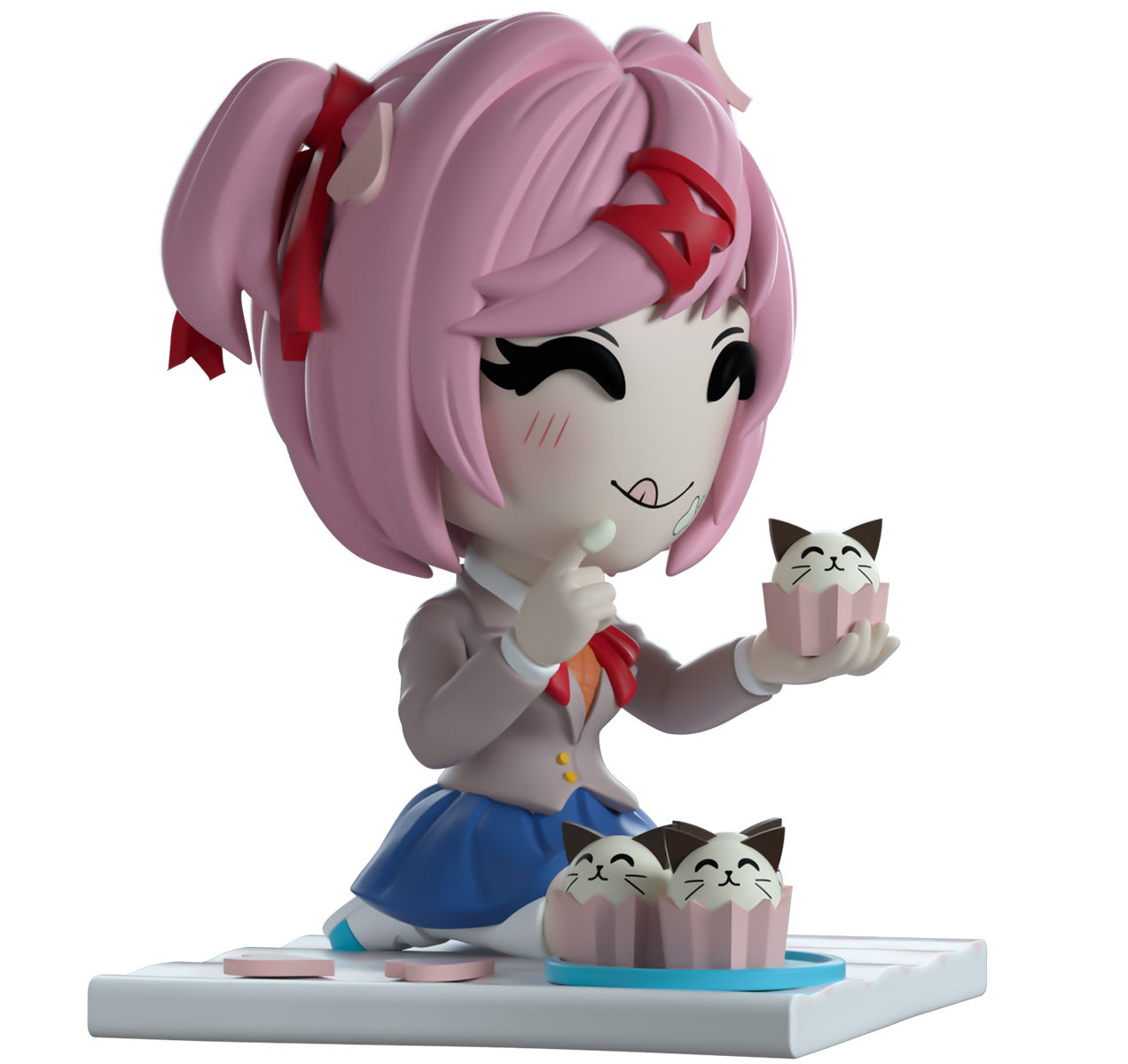 Youtooz Official Doki Doki Literature Club Picnic Natsuki Figure