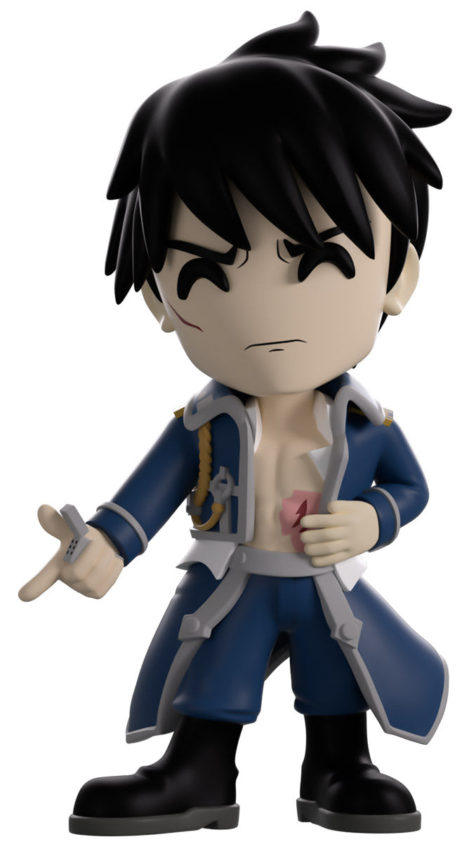 YouTooz Full Metal Alchemist Roy Mustang Vinyl Figure