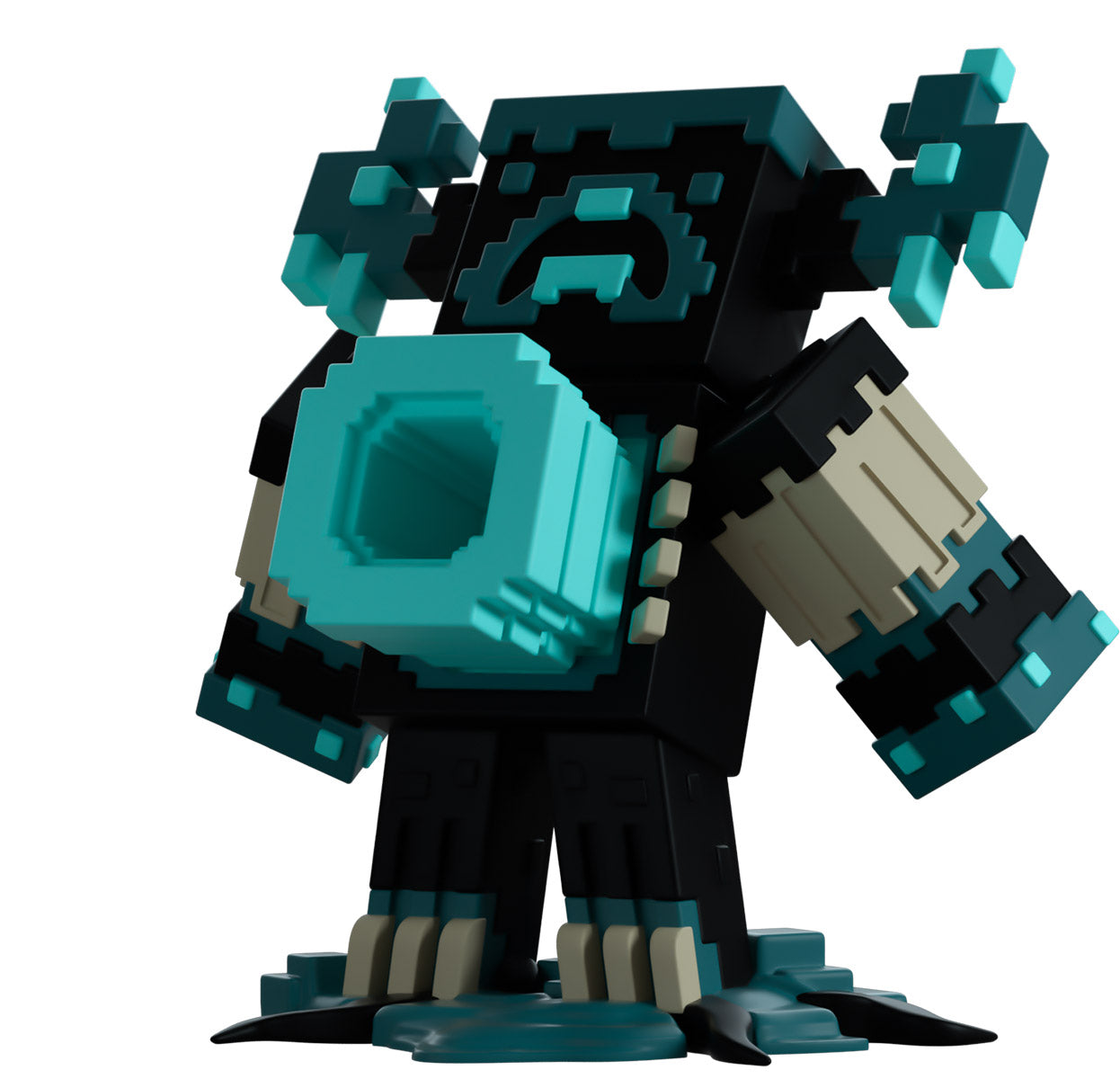 Youtooz Minecraft Warden Figure