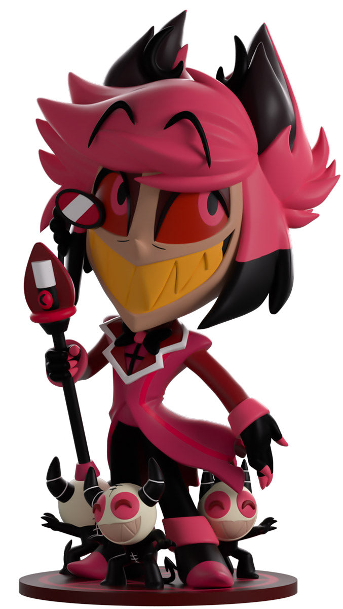 Youtooz Hazbin Hotel Alastor Vinyl Figure- PRE ORDER ETA APRIL 2025